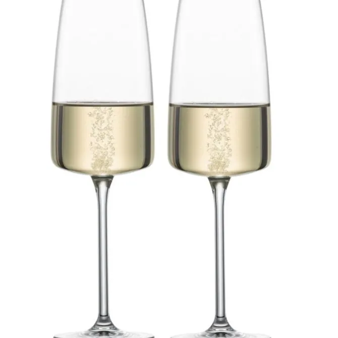 Schott Zwiesel Vivid Senses Light & Fresh 77 wijnglas 388 ml kristalglas 2 stuks