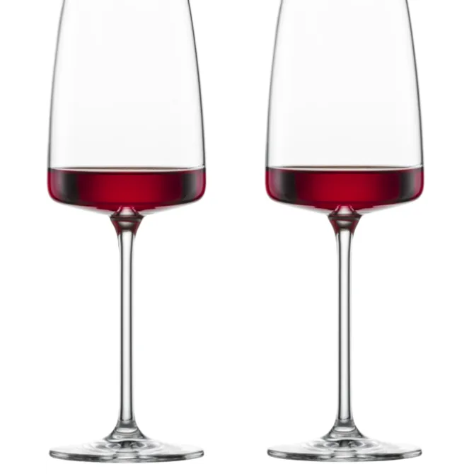 Schott Zwiesel Vivid Senses Light & Fresh 2 wijnglas 363 ml kristalglas 2 stuks