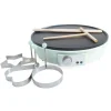 ScrapCooking elektrische crêpeplaat