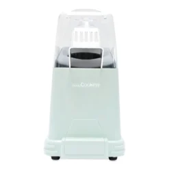 ScrapCooking elektrische popcornmaker zeegroen