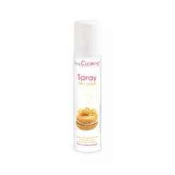 ScrapCooking kleurstofspray 75 ml goudkleurig