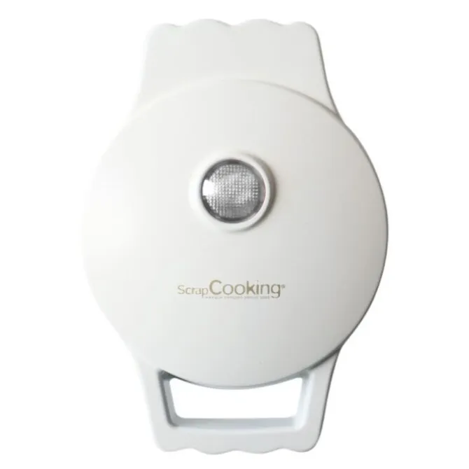 Scrapcooking mini elektrische donutmaker