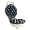 ScrapCooking Mini elektrische bubbelwafelmaker