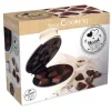 ScrapCooking Mini Hearts elektrische cakemaker