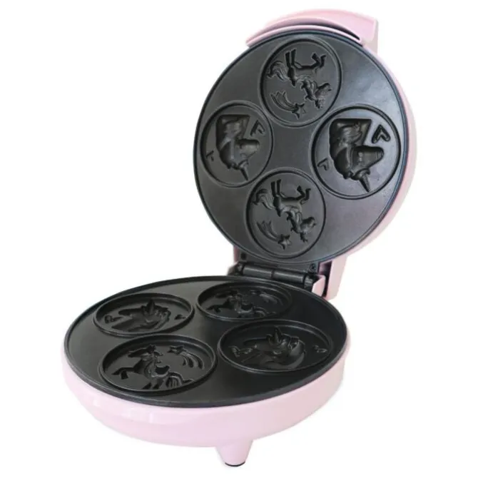 ScrapCooking Mini Unicorn elektrische wafelmaker