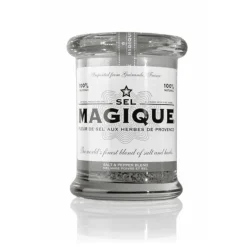 Sel Magique Salt & Pepper Blend zout 170 gram