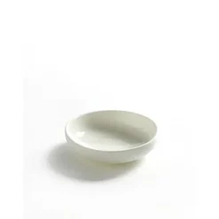 Serax Base bord ø 6 cm hoogte 1,5 cm porselein wit mat