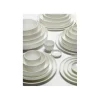 Serax Base diep bord ø 16 cm hoogte 4,5 cm porselein wit mat