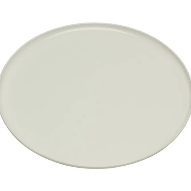 Serax Base dinerbord ø 32 cm hoogte 1,5 cm porselein wit mat