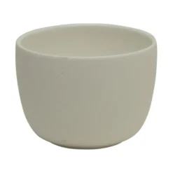 Serax Base espressokop ø 6 cm hoogte 4,5 cm porselein wit mat