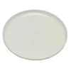 Serax Base gebaksbord ø 16 cm hoogte 1,5 cm porselein wit mat