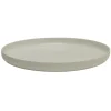 Serax Base hoog dinerbord ø 28 cm hoogte 3 cm porselein wit glanzend
