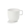 Serax Base koffiekop 280 ml ø 8 cm hoogte 7,5 cm porselein wit mat