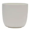 Serax Base koffiekop 300 ml porselein wit glanzend