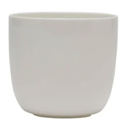 Serax Base koffiekop 300 ml porselein wit glanzend