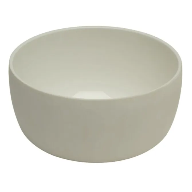 Serax Base kom ø 12 cm hoogte 6 cm porselein wit mat