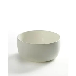 Serax Base schaal ø 16 cm hoogte 7,5 cm porselein wit mat
