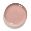 Serax Feast by Ottolenghi bord S ø 19 cm h 2 cm aardewerk Delicious Pink