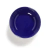 Serax Feast by Ottolenghi schotel XS ø 7 cm h 2 cm aardewerk Lapis Lazuli