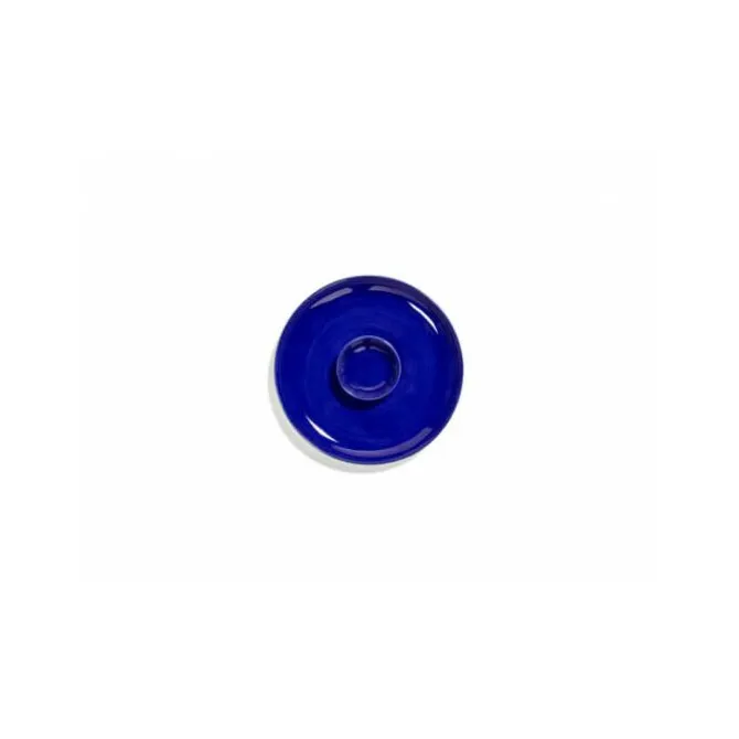 Serax Feast by Ottolenghi schotel XS ø 7 cm h 2 cm aardewerk Lapis Lazuli