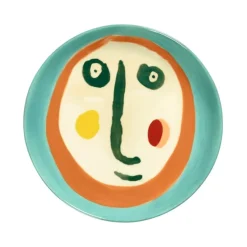 Serax Feast by Ottolenghi serveerbord ø 35 cm h 2 cm aardewerk Face 2