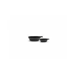 Serax Feast by Ottolenghi tapasbord S ø 8 cm h 2,5 cm aardewerk Black