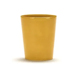 Serax Feast by Ottolenghi theekop 330 ml aardewerk Sunny Yellow