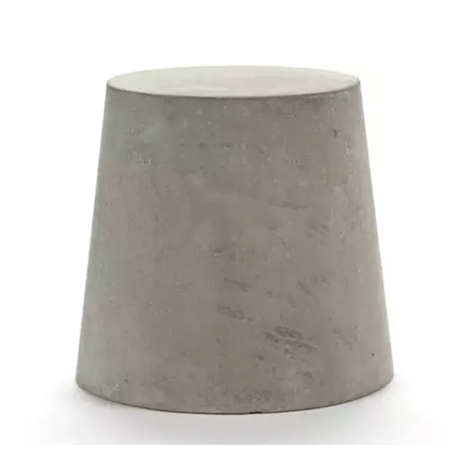 Serax Feast staander L ø 23 cm h 21 cm Beton