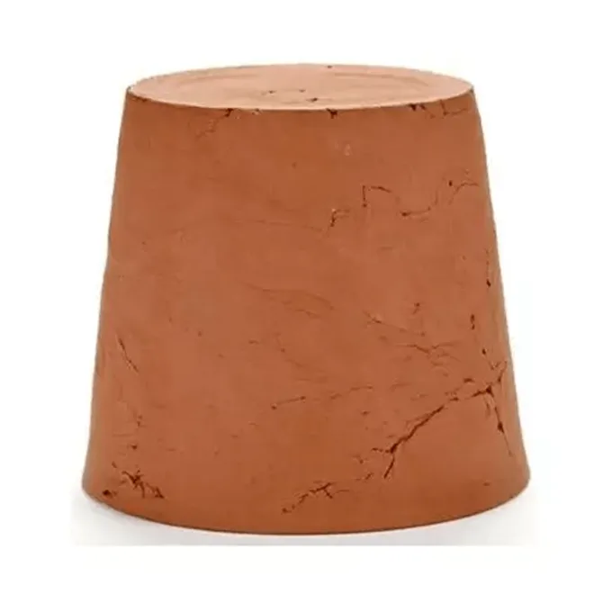 Serax Feast staander L ø 22 cm h 20 cm Terracotta