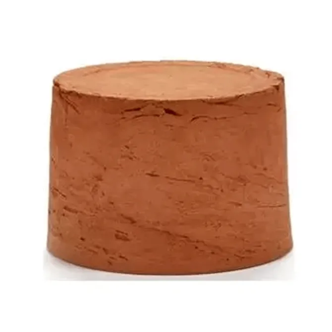 Serax Feast staander S ø 18 cm h 12,5 cm Terracotta