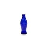 Serax Fish & Fish fles 1 liter glas koningsblauw