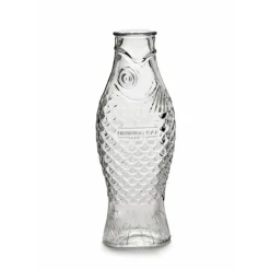 Serax Fish & Fish fles 1 liter glas