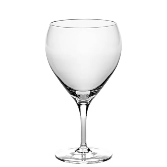 Serax INKU by Sergio Herman champagneglas 200 ml glas 4 stuks