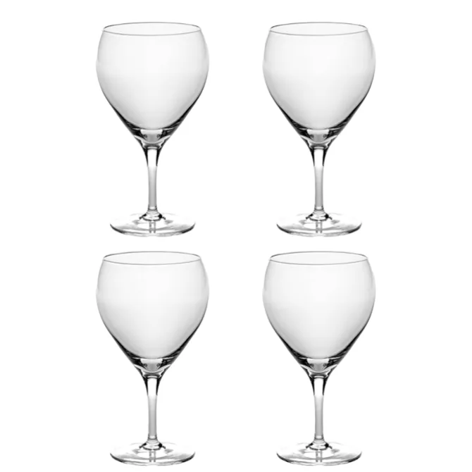 Serax INKU by Sergio Herman champagneglas 200 ml glas 4 stuks