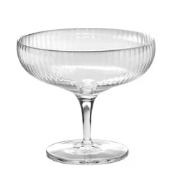 Serax INKU by Sergio Herman champagnecoupe glas 150 ml glas 4 stuks