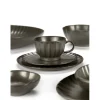 Serax INKU by Sergio Herman koffiekop 150 ml aardewerk groen