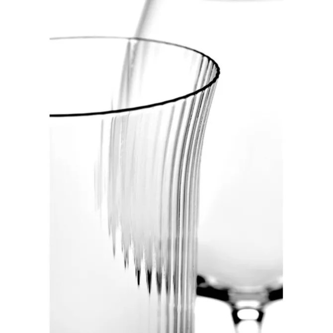 Serax INKU by Sergio Herman longdrinkglas 450 ml glas 4 stuks