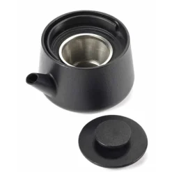 Serax INKU by Sergio Herman theepot 800 ml gietijzer zwart
