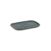 Serax Merci bord 23 x 15 cm blauw/grijs