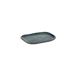 Serax Merci bord 14,5 x 10,5 cm blauw/grijs