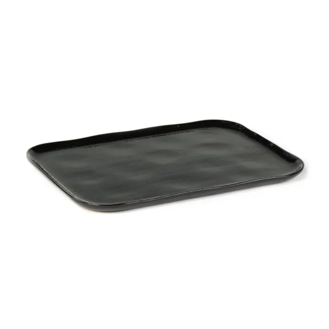 Serax Merci bord 32 x 23 cm donkerblauw