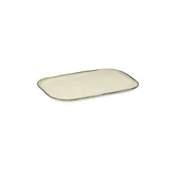 Serax Merci bord 23 x 15 cm gebroken wit