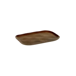 Serax Merci bord 23 x 15 cm oker/bruin