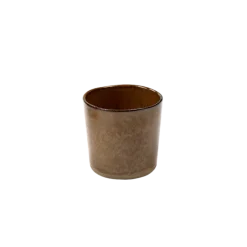 Serax Merci kop ø 7,4 cm h 7,3 cm oker/bruin