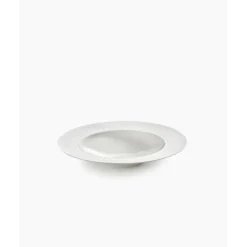Serax Nido diep bord ø 28 cm porselein wit