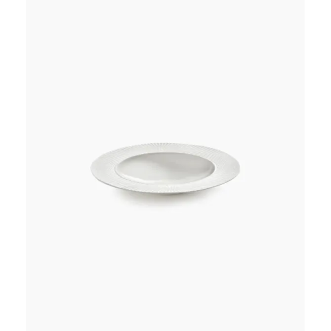 Serax Nido diep bord ø 24 cm porselein wit