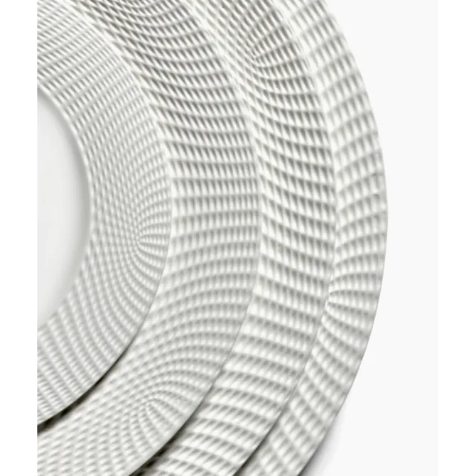 Serax Nido dinerbord ø 29 cm porselein wit