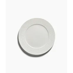 Serax Nido dinerbord ø 29 cm porselein wit