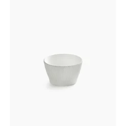 Serax Nido kom °2 ø 12 cm porselein wit