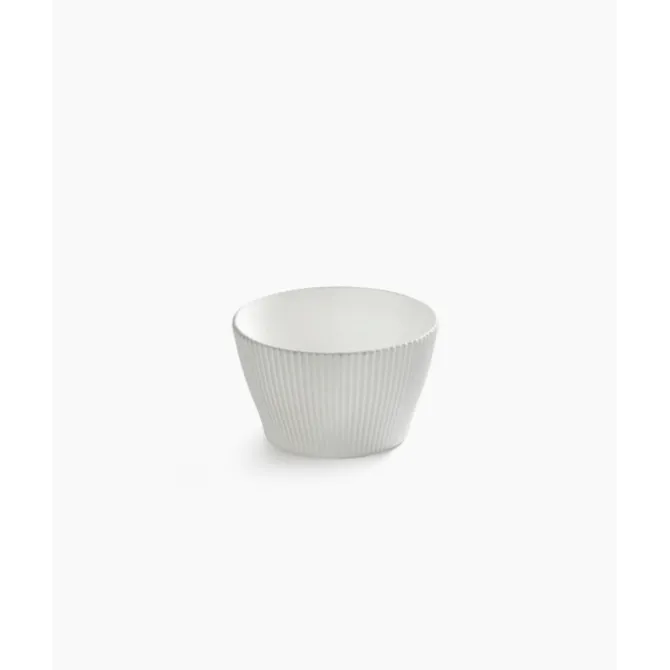 Serax Nido kom °2 ø 12 cm porselein wit